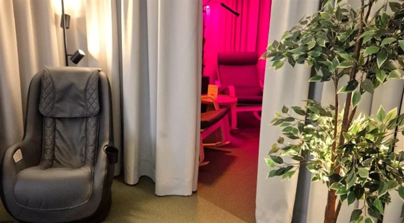 Automatizuotų masažų salonas RoboSPA