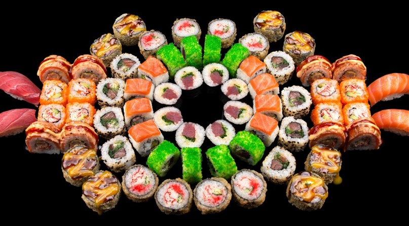 Sushi Lovers, Ulonų g. 5, Vilnius