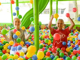 Palangos vasaros parkas