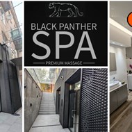 Black Panther SPA Premium Masažas Vilnius