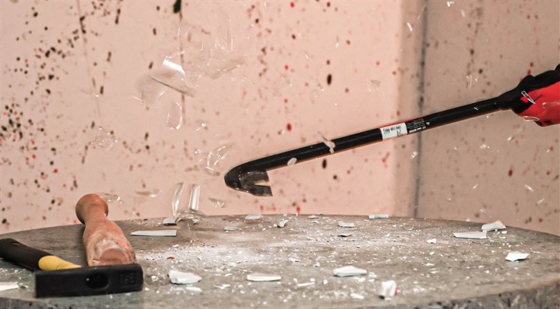 Emocijų paleidimo erdvė „Paleisk“