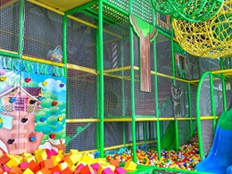 Džiumandži nuotykių parkas