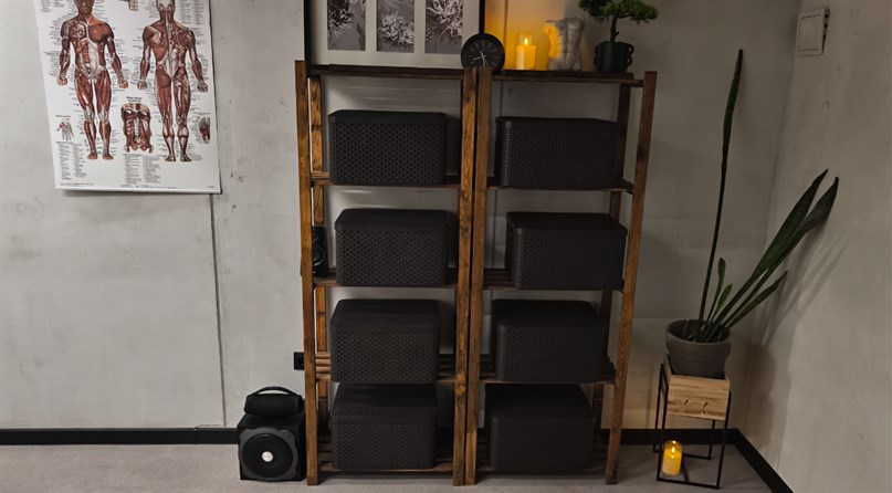 Masažo studija „Jaunystės algoritmas“