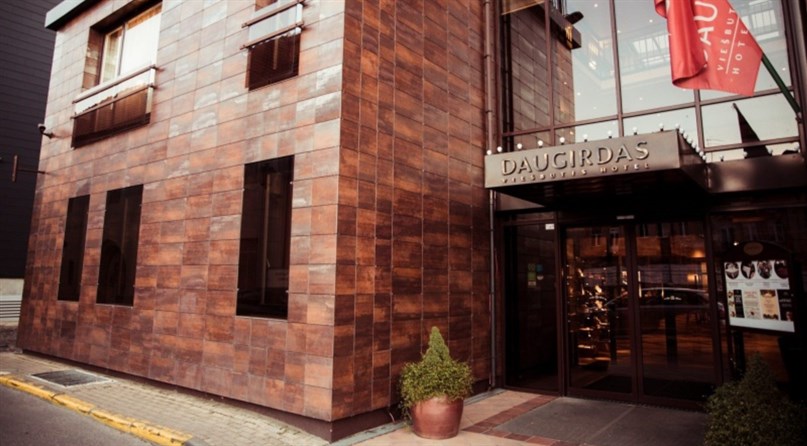 Viešbutis „Daugirdas“