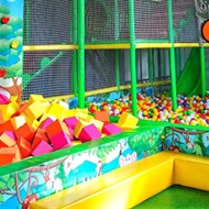 Džiumandži nuotykių parkas