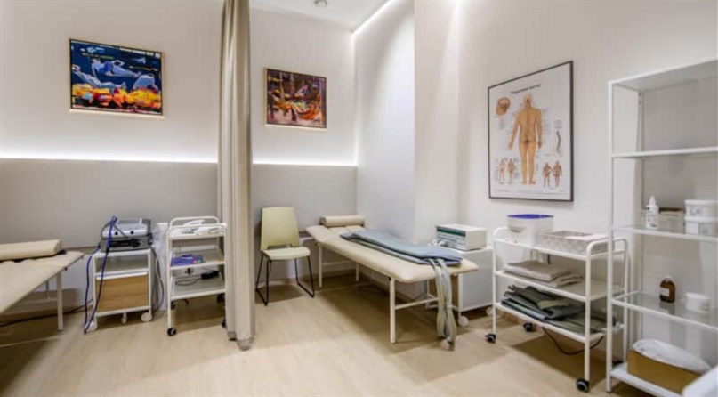 Eglės reabilitacijos centras, Konstitucijos pr. 20, Vilnius