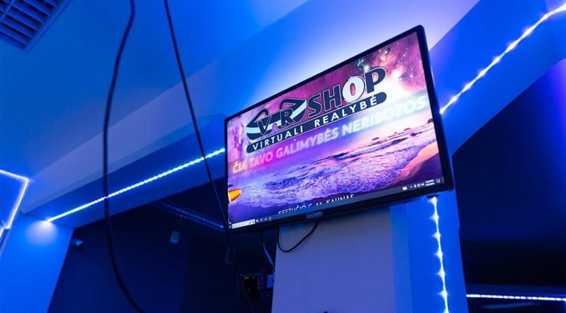 VR Shop