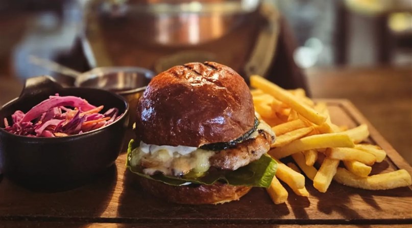 Grilio namas „MeatUp“