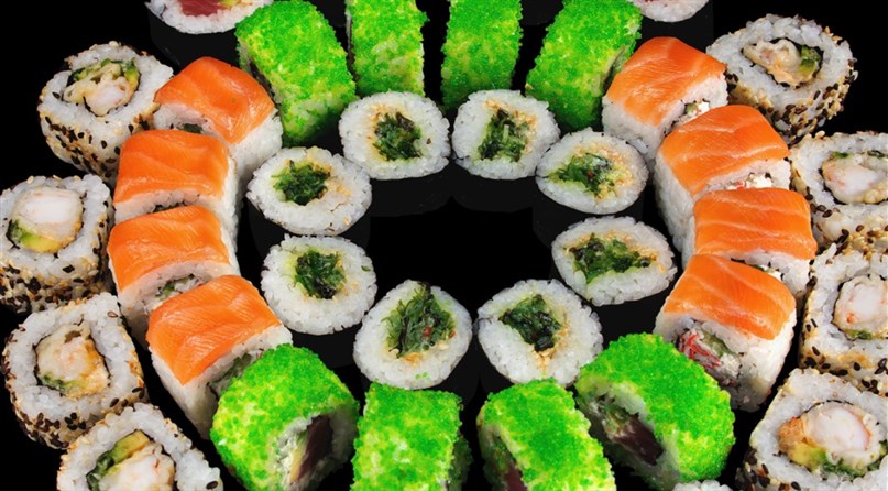 Sushi Lovers, Ulonų g. 5, Vilnius