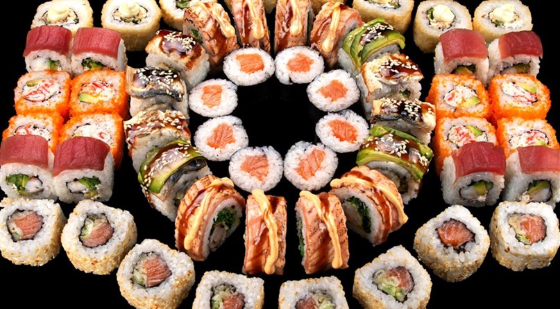 Sushi Lovers, Žirgų g. 16, Antežeriai