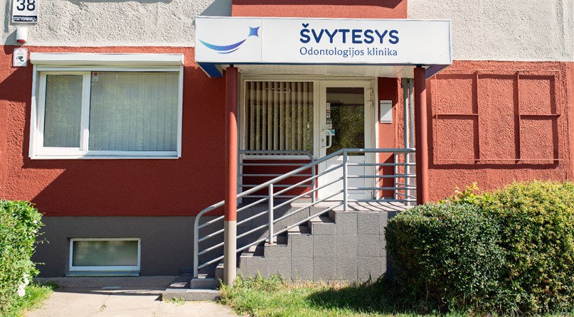 Švytesys - odontologijos klinika Jums!