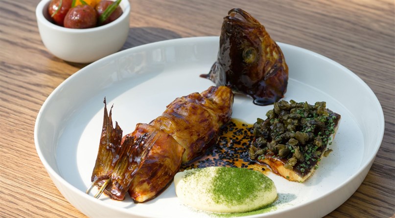 Monist boutique by SPA VILNIUS restoranas