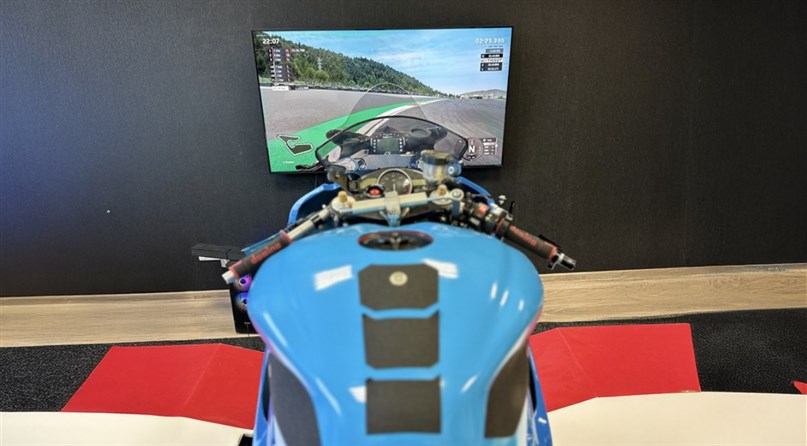 VR Moto