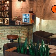 Restobaras "Garažas" Klaipėdoje