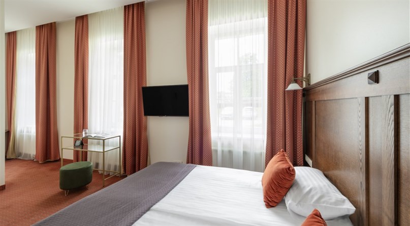 Viešbutis Europa Royale Druskininkai (istorinis korp.)