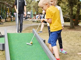 Palangos vasaros parkas