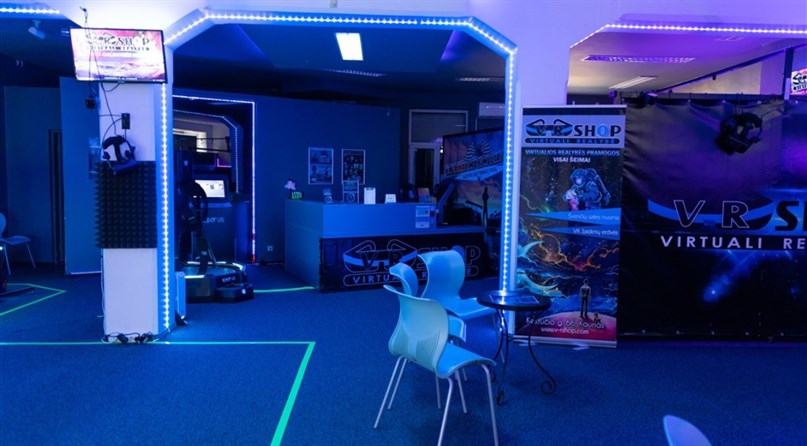VR Shop