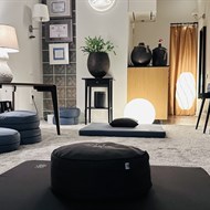 Meditacijos studija „Aš galiu padėti“