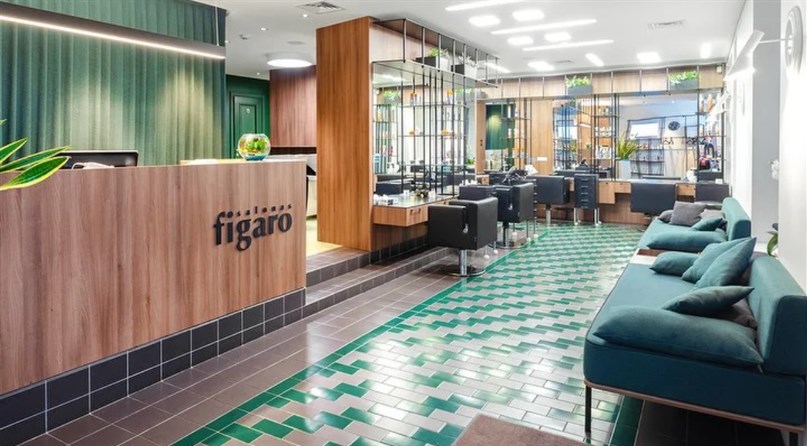 Grožio salonas Figaro Gedimino pr. 54