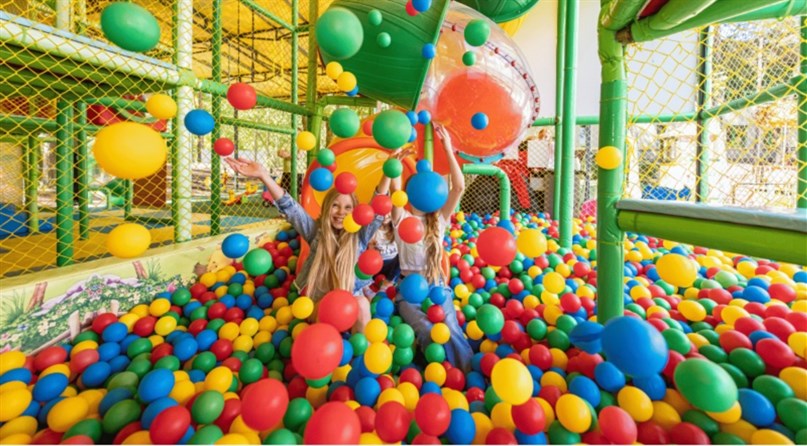 Palangos vasaros parkas