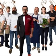 Gian Luca Demarco kulinarijos studija