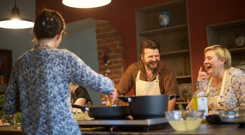 Gruzijos meno ir skonio namai