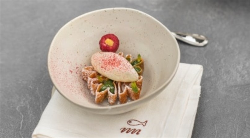 Monist boutique by SPA VILNIUS restoranas