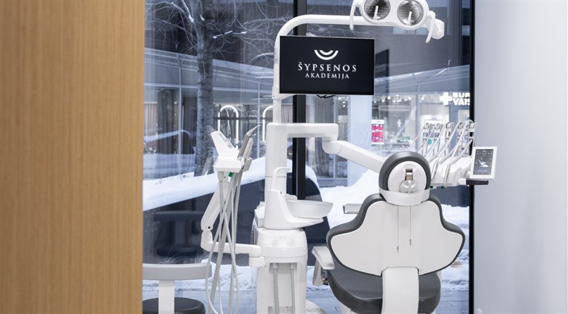 Šypsenos akademija Vilnius Šeimyniškių g.