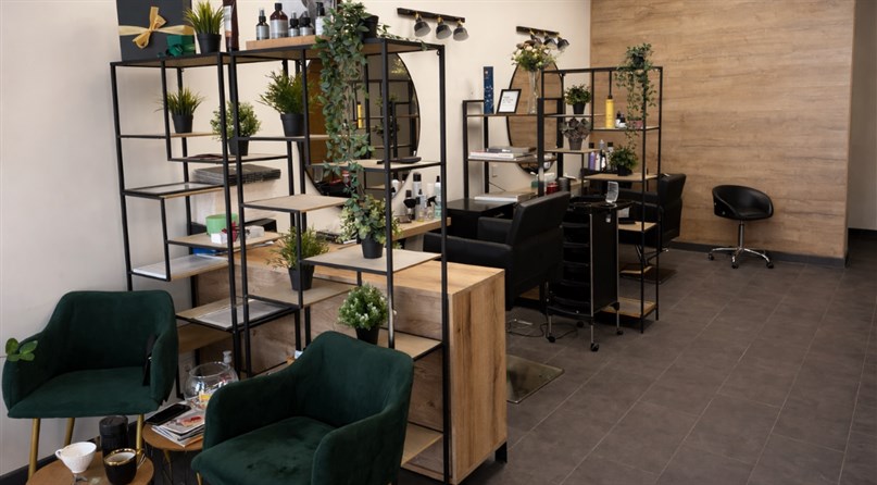 Grožio studija "Pempe"- plaukų stilistė Ariadna