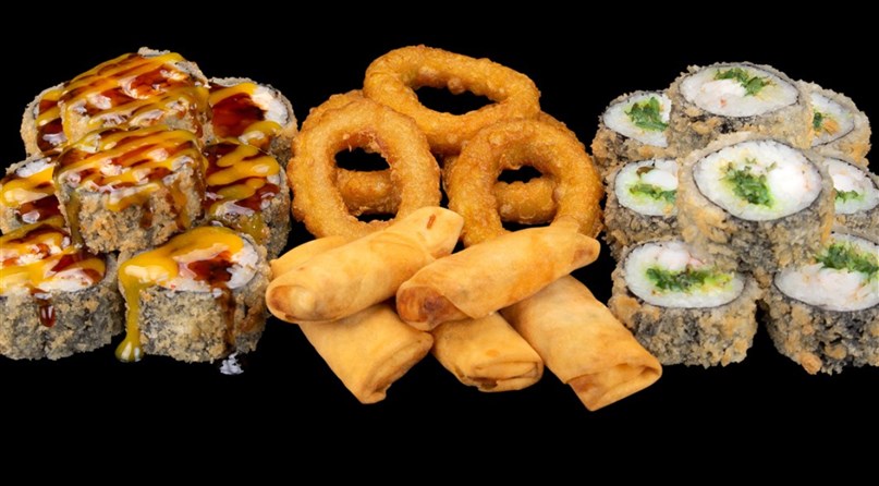 Sushi Lovers, Vikingų g. 3, Vilnius