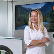 Odontologijos klinika „Burnos priežiūra“ Panevėžyje