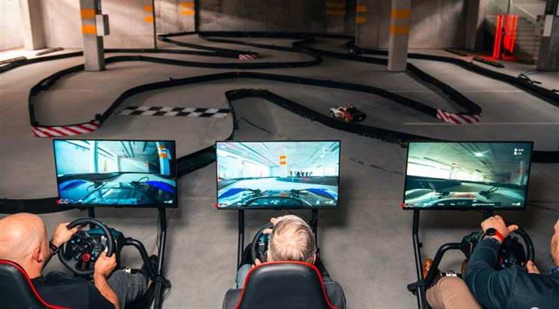 Mini Race
