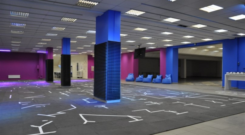 VR arena Šiauliai