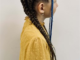 E.F Braiding