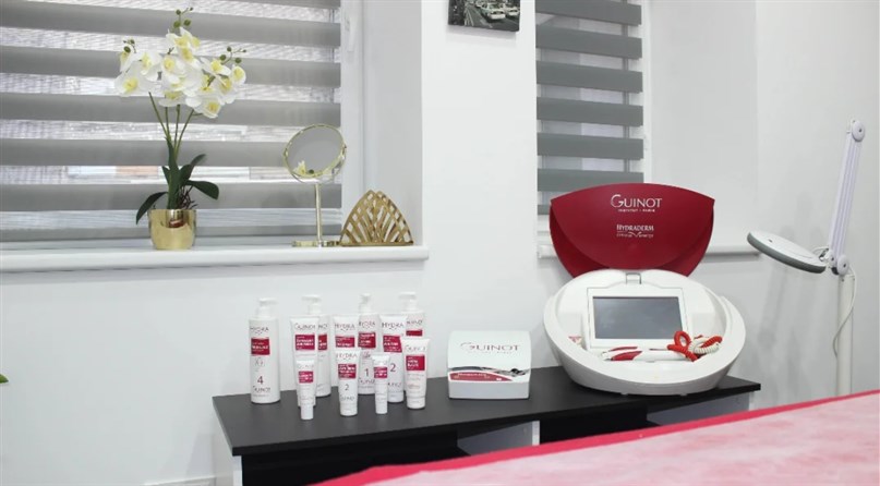 Guinot salonas