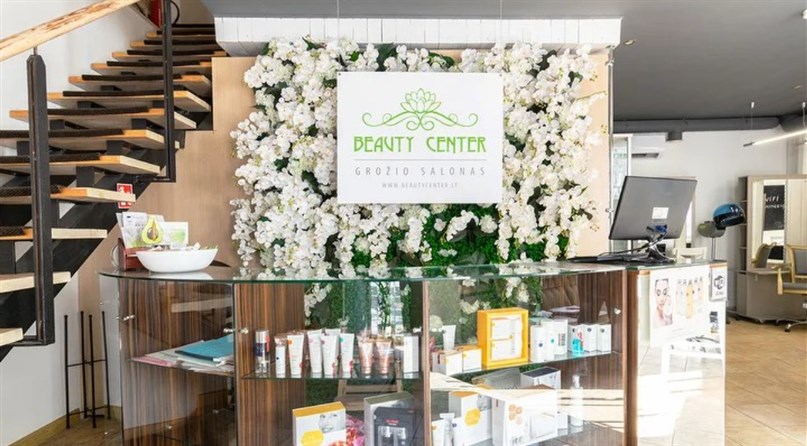 Beauty Center Pylimo meistrė Asta