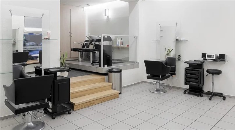 Grožio salonas Figaro Vokiečių g. 14