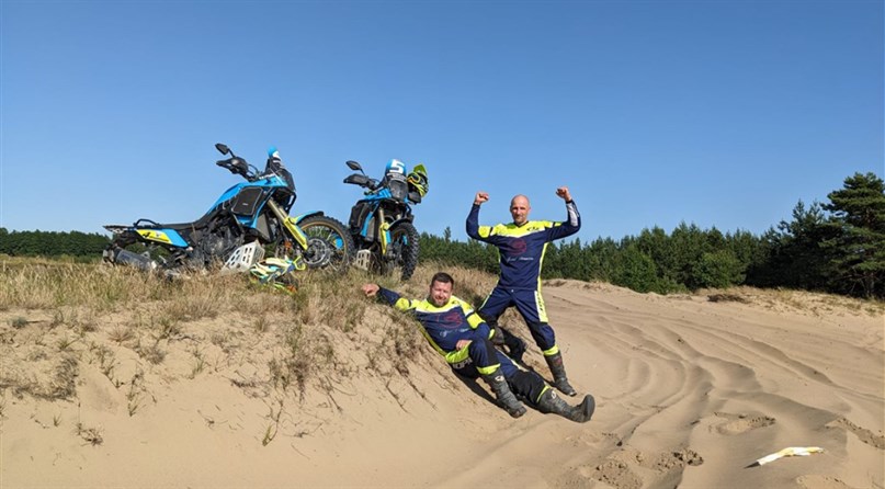 Offroad Lithuania