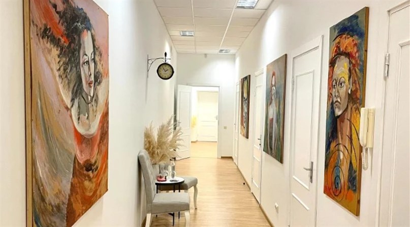 Studija Mona - Grožio terapeutė Svetlana