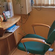Vyrų ir moterų kirpykla - kirpėja Žaneta