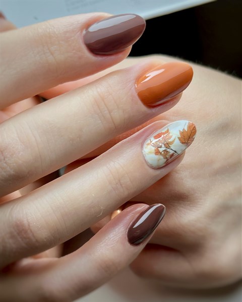 Rudenio Topas! Nagų korekcija