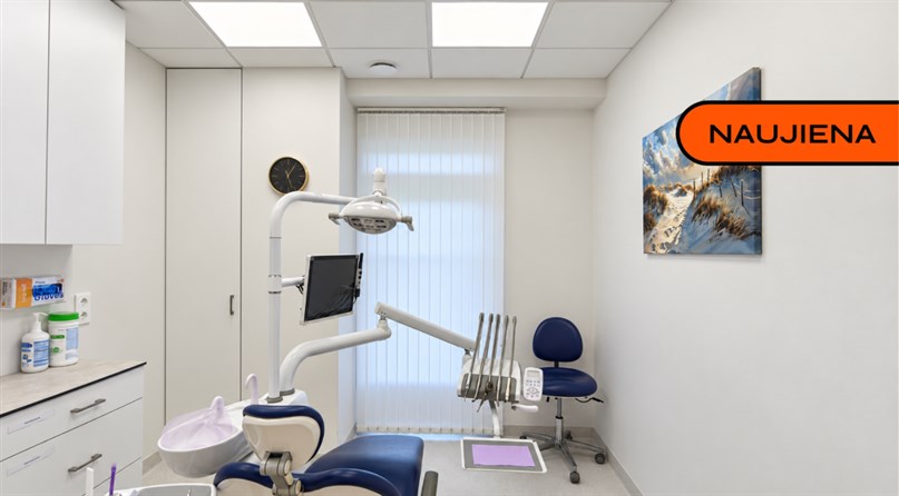 Odontologijos klinika Gabidenta Vilniuje