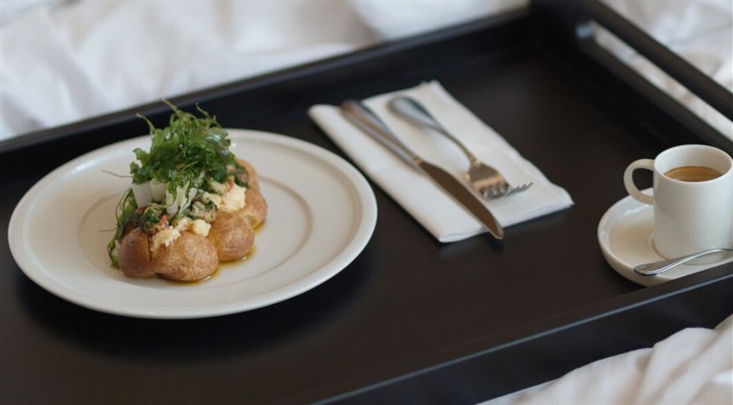 Monist boutique by SPA VILNIUS restoranas