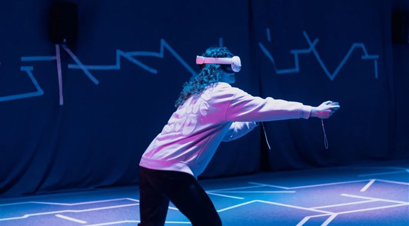 VR arena Vilnius