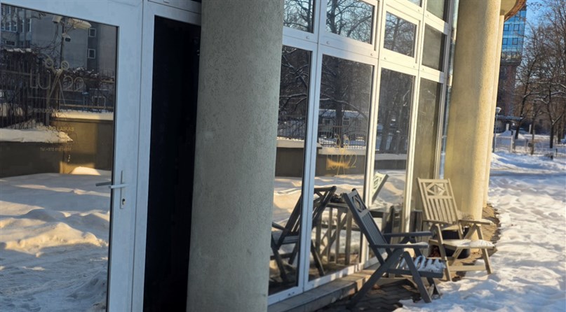 LUX 22 Virginijos grožio studija