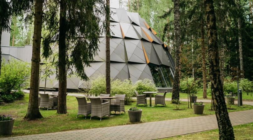 Viešbutis SPA VILNIUS (Anykščiai)