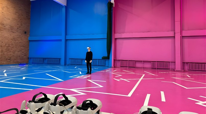 VR arena Kaunas