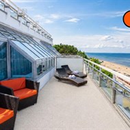 Viešbutis „Baltic Beach Hotel & SPA“ Jūrmaloje