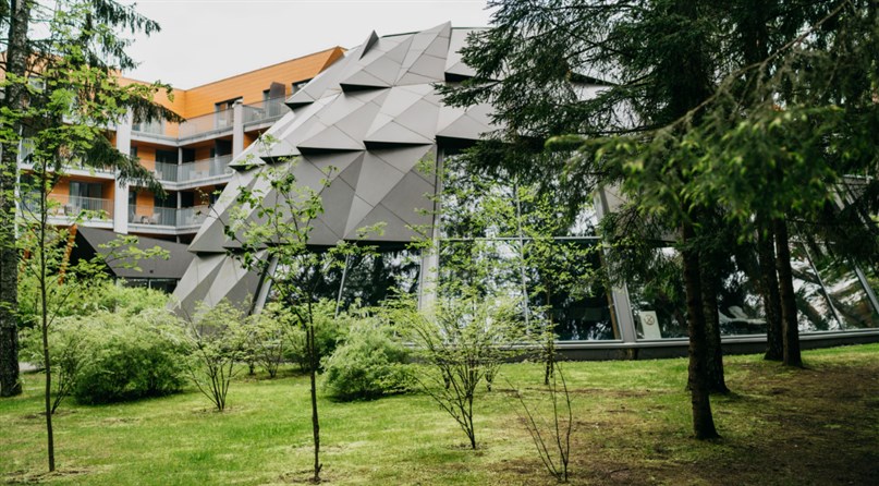 Viešbutis SPA VILNIUS (Anykščiai)
