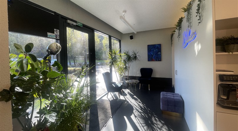 Plaukų stilistė Ela